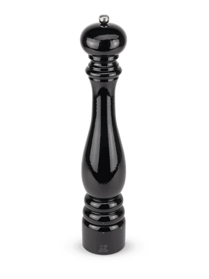 Peugeot Paris uSelect Pepper Mill: 9", Black Lacquer