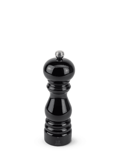 Peugeot Paris uSelect Pepper Mill: 9", Black Lacquer