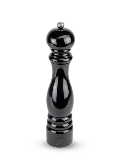 Peugeot Paris uSelect Pepper Mill: 9", Black Lacquer