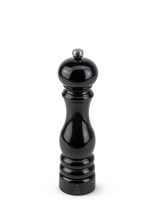 Peugeot Paris uSelect Pepper Mill: 12", Black Lacquer