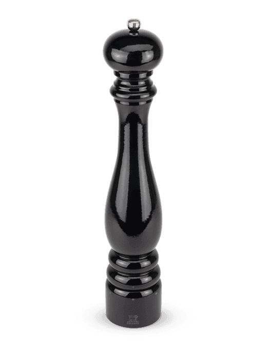 Peugeot Paris uSelect Pepper Mill: 16", Black Lacquer