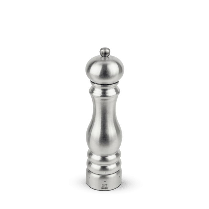 Peugeot Paris uSelect Pepper Mill: 7", Stainless Steel