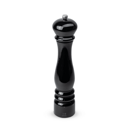 Paris Electrique uSelect Pepper Mill: Black Lacquer, 34 cm (13.5")