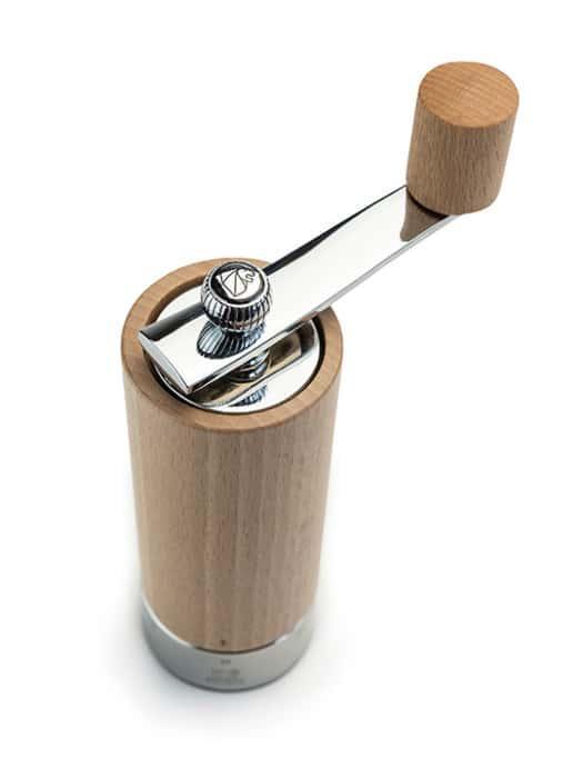 Peugeot Isen uSelect Pepper Mill: Natural