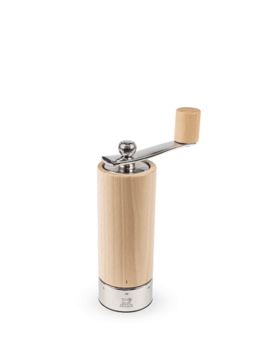 Peugeot Isen uSelect Pepper Mill: Natural