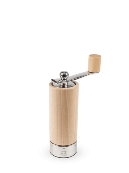 Peugeot Isen uSelect Pepper Mill: Natural