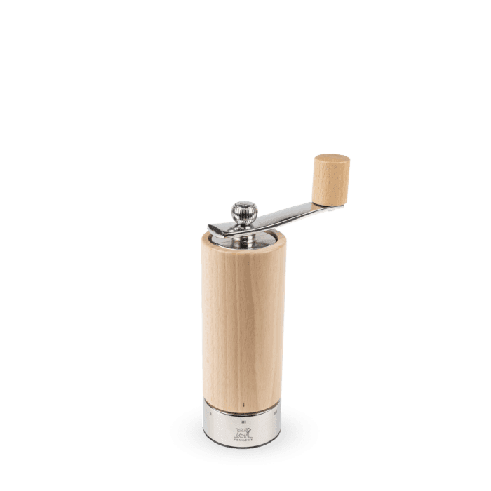 Peugeot Isen uSelect Pepper Mill: Natural