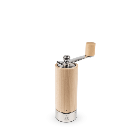 Peugeot Isen uSelect Pepper Mill: Natural