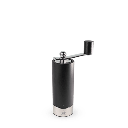 Peugeot Isen uSelect Pepper Mill: Matte Black