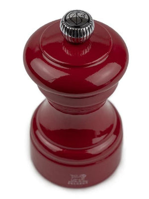 Peugeot Bistro Pepper Mill: Passion Rouge