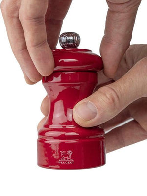 Peugeot Bistro Pepper Mill: Passion Rouge