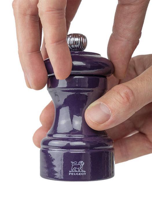 Peugeot Bistro Pepper Mill: Eggplant