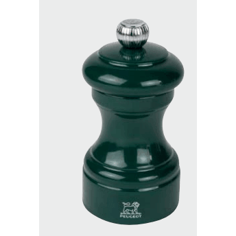 Peugeot Bistro Pepper Mill: Forest Green