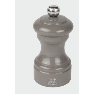 Peugeot Bistro Pepper Mill: Smoked Grey