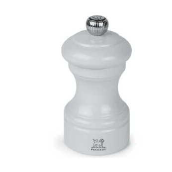 Peugeot Bistro Pepper Mill: Pearl Grey