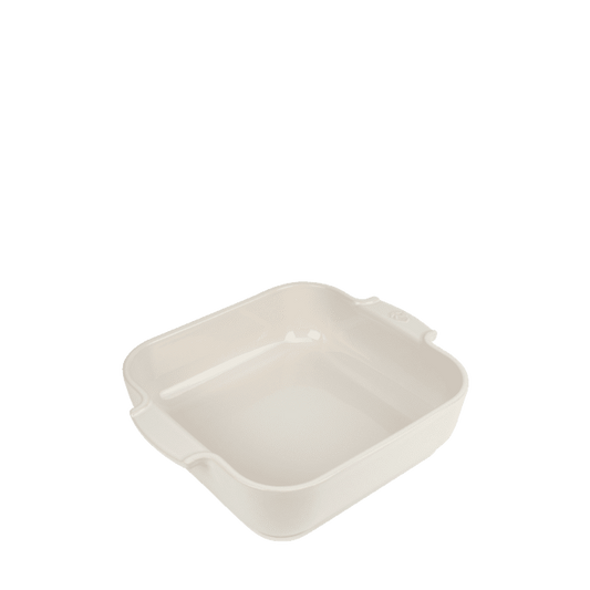 Peugeot Baker: 11" Square, Ecru