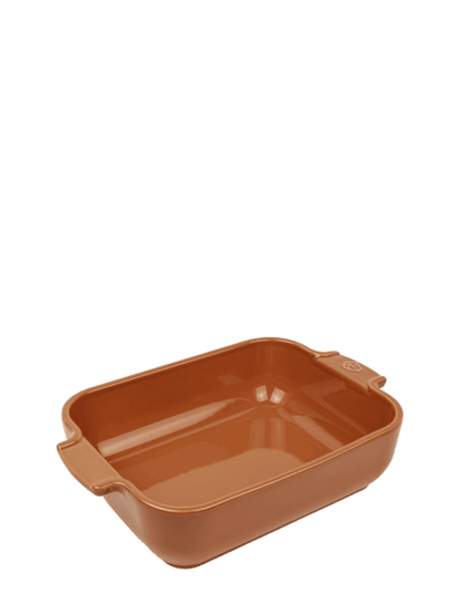 Peugeot Baker: 12.5" Rectangle, Terracotta