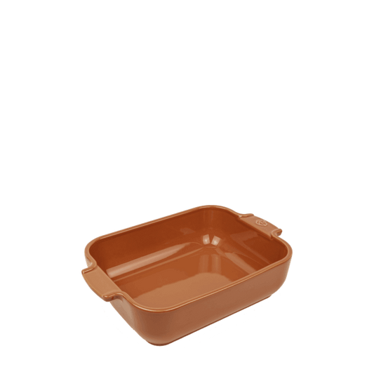 Peugeot Baker: 10" Rectangle, Terracotta