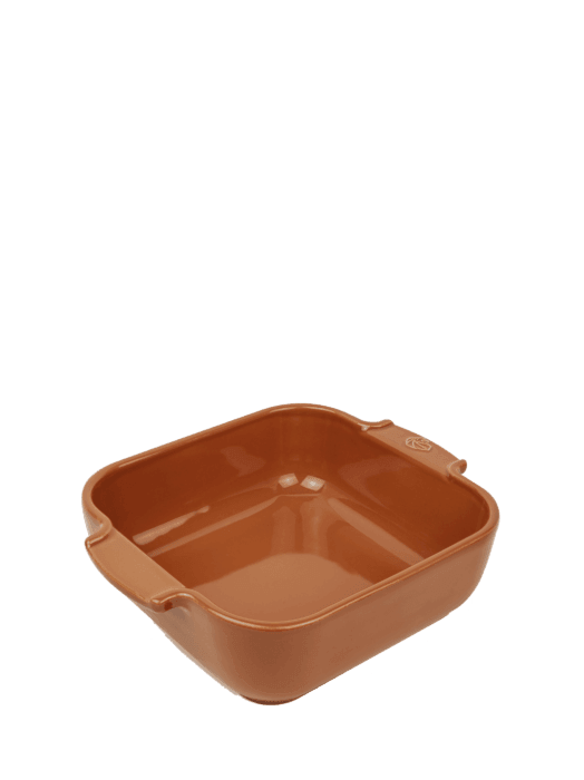 Peugeot Baker: 8.25" Square, Terracotta