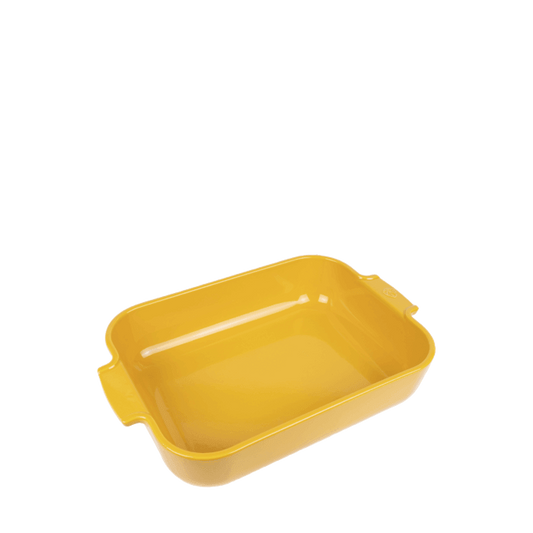 Peugeot Baker: 14.25" Rectangle, Saffron