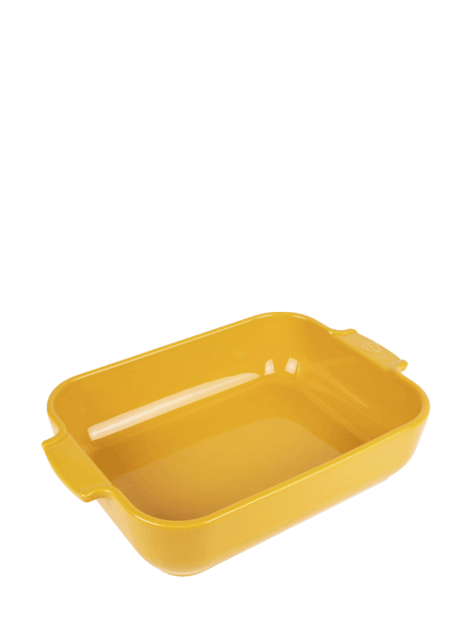 Peugeot Baker: 12.5" Rectangle, Saffron