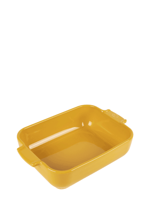 Peugeot Baker: 10" Rectangle, Saffron