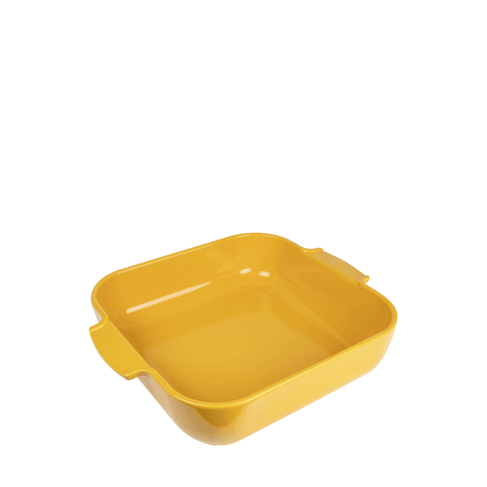 Peugeot Baker: 14.25" Square, Saffron