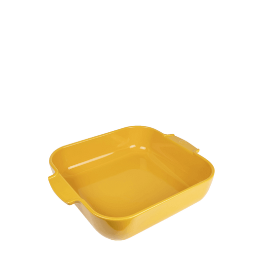 Peugeot Baker: 14.25" Square, Saffron