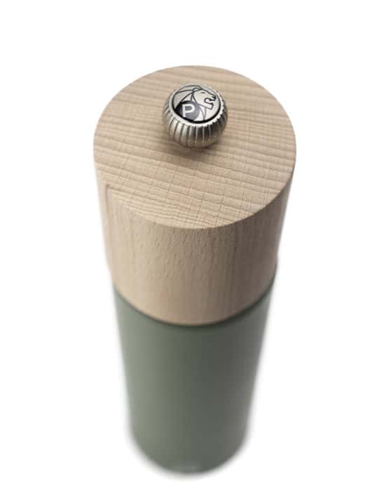 Peugeot Boreal Pepper Mill:  8", Fern Green