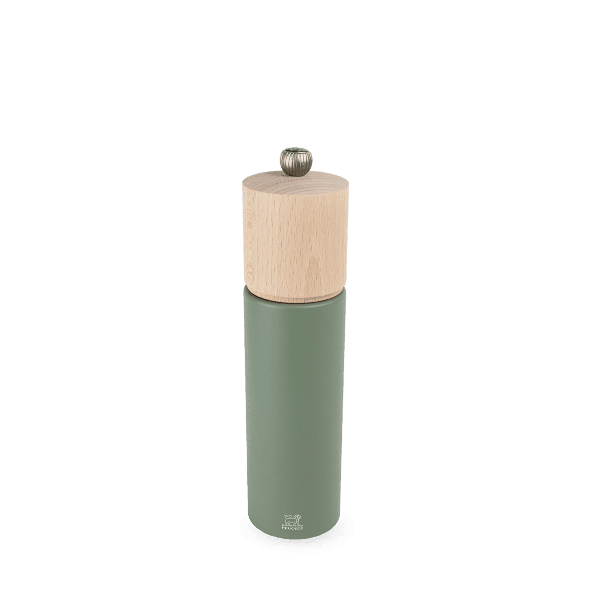 Peugeot Boreal Pepper Mill: 8", Fern Green