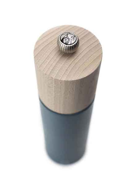 Peugeot Boreal Pepper Mill:  8", Celestial Blue