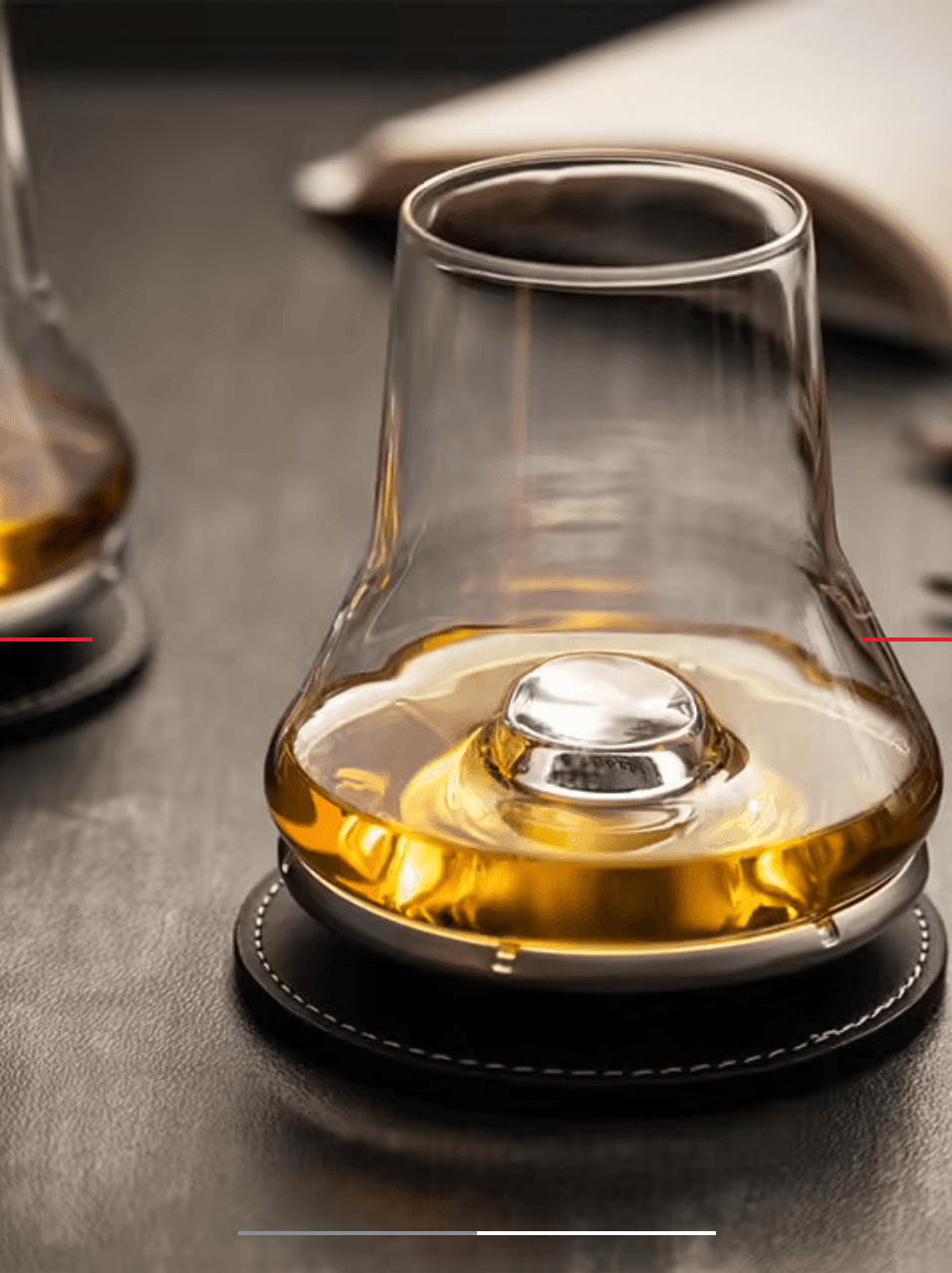 Peugeot Whiskey Tasting Set