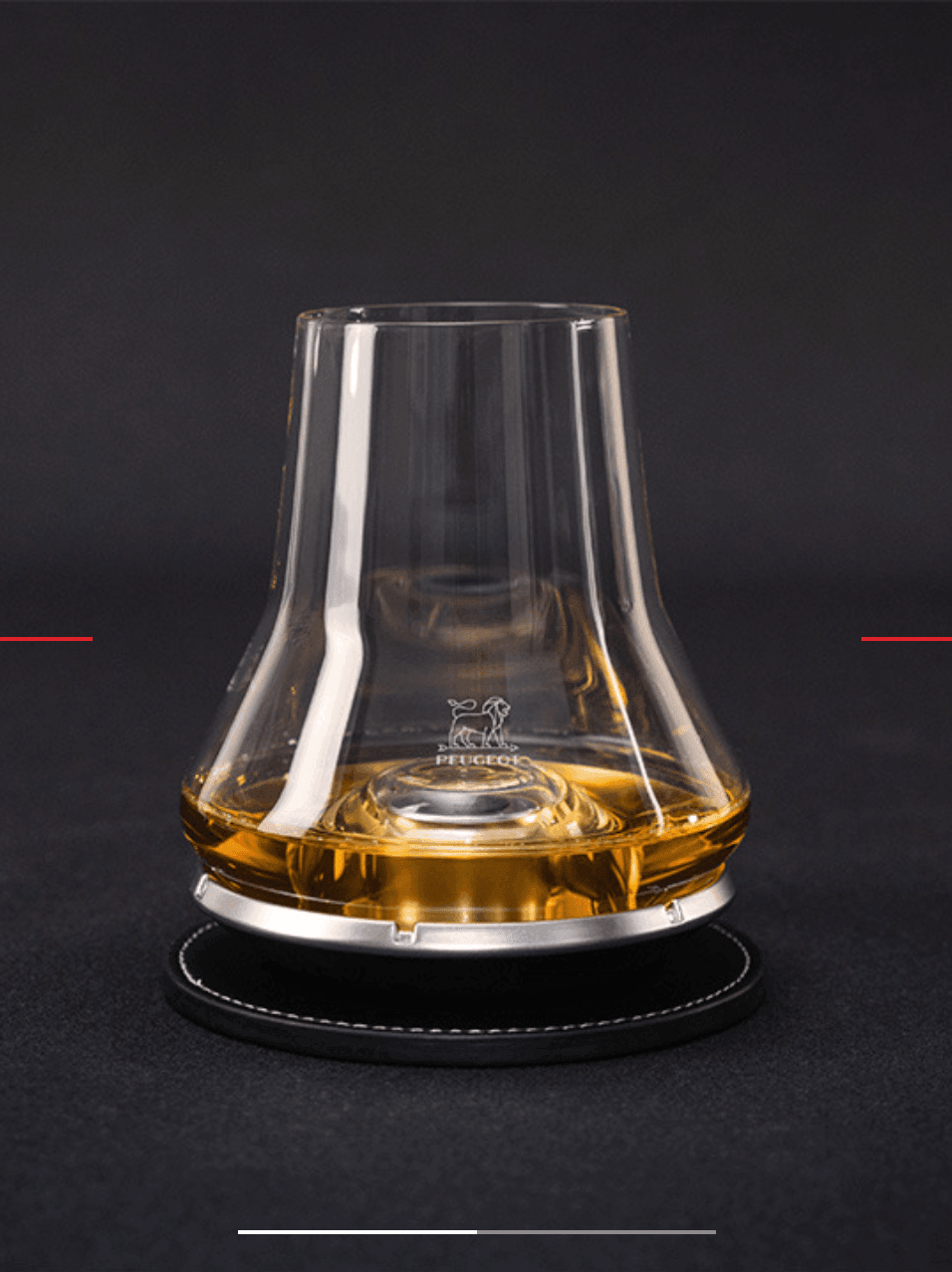 Peugeot Whiskey Tasting Set