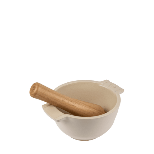 Peugeot Mortar and Pestle: Ecru