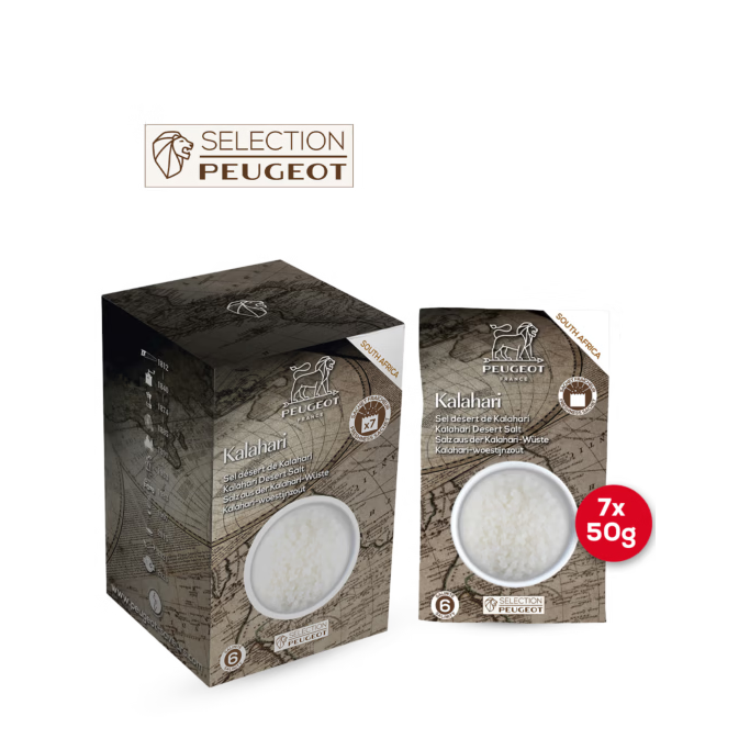 Peugeot Salt: Kalahari
