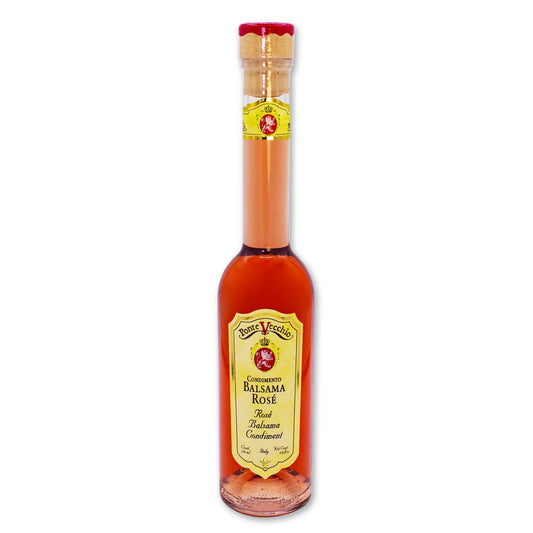 PonteVecchio Rosé Balsamic Vinegar