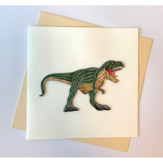 Poppin Paper Cards: Dinosaur