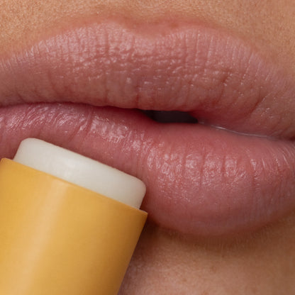 Poppy & Pout Lip Balm: Wild Honey
