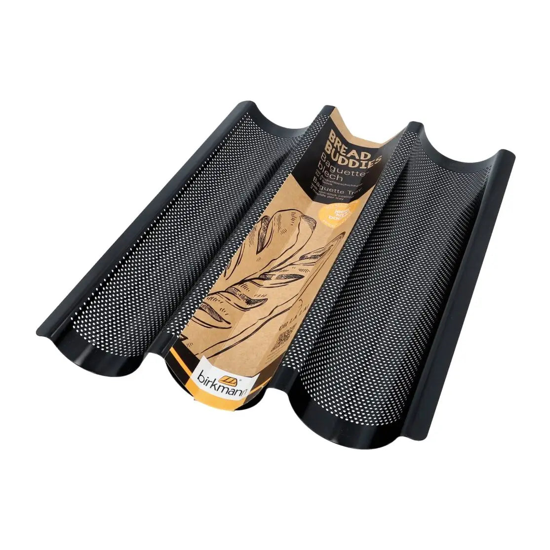 Birkmann Bread Buddies Baguette Pan