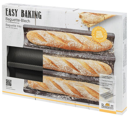Birkmann Easy Baking Baguette Pan