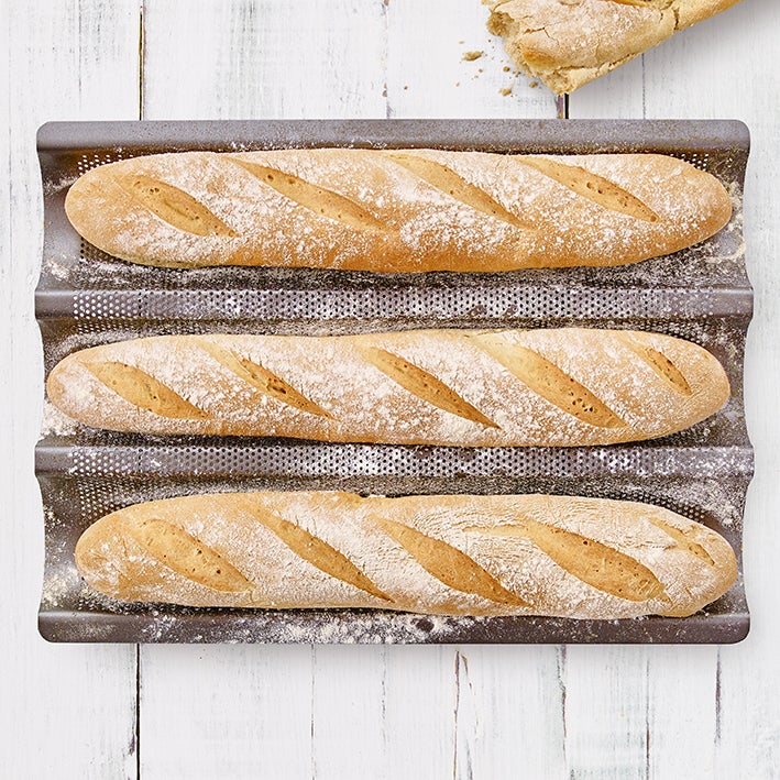 Birkmann Easy Baking Baguette Pan
