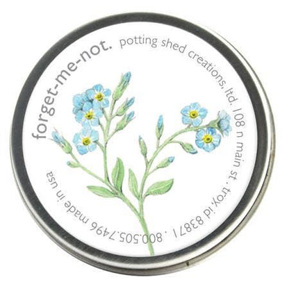 Garden Sprinkles: Forget-Me-Not