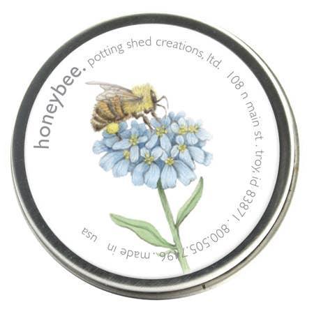 Garden Sprinkles: Honeybee Habitat