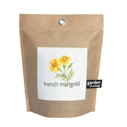 Garden in a Bag: French Marigold