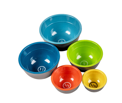 Prepara Pinch Bowls (Set of 5)