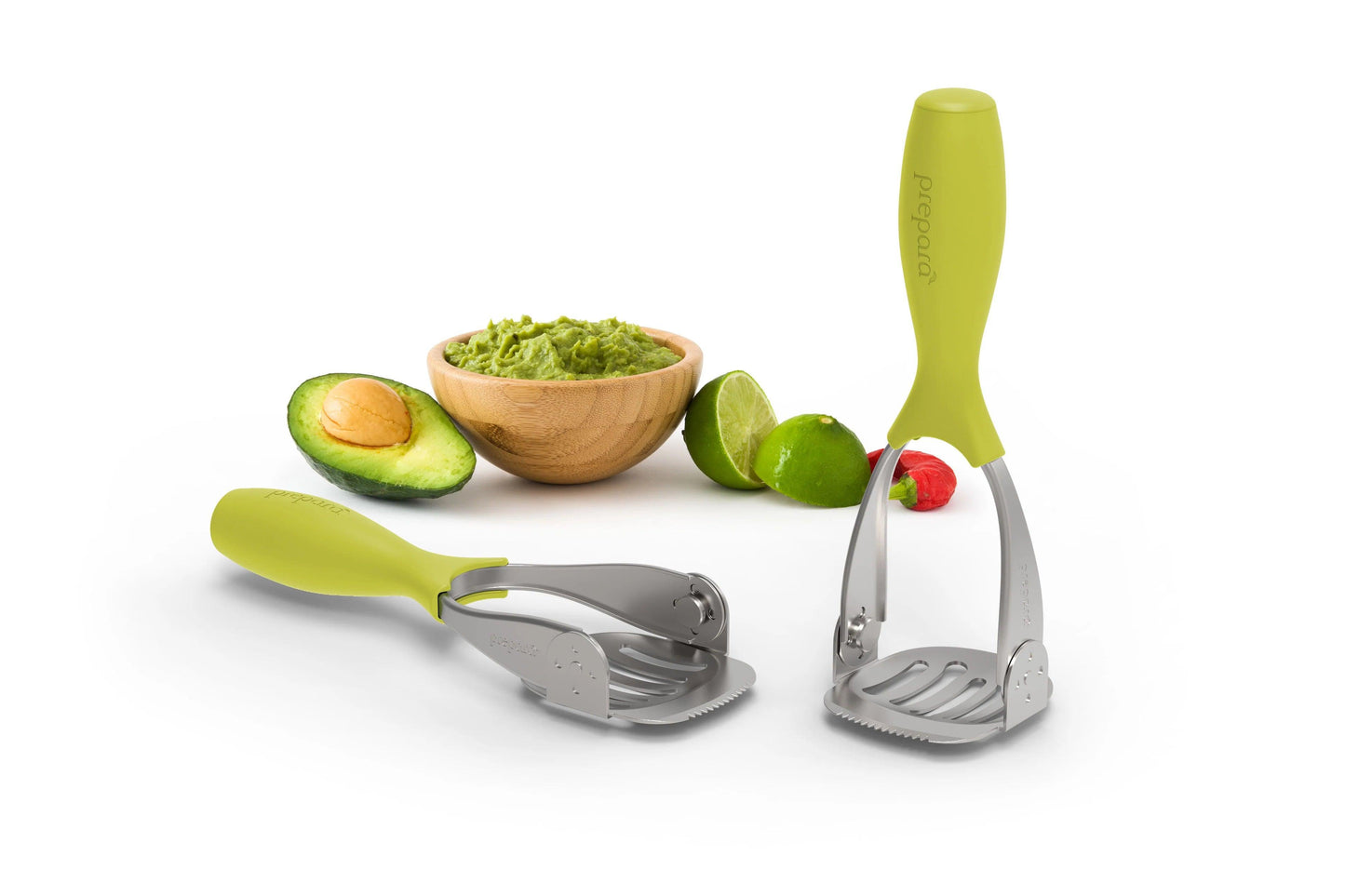 Prepara Avocado Flip Masher