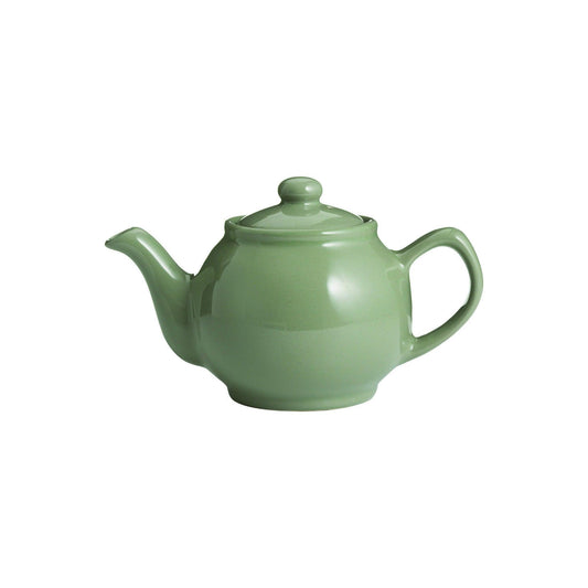 Price & Kensington Teapot: 2 Cup, Sage Green