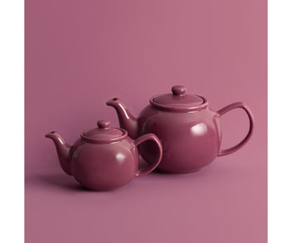 Price & Kensington Teapot: 2 Cup, Deep Magenta