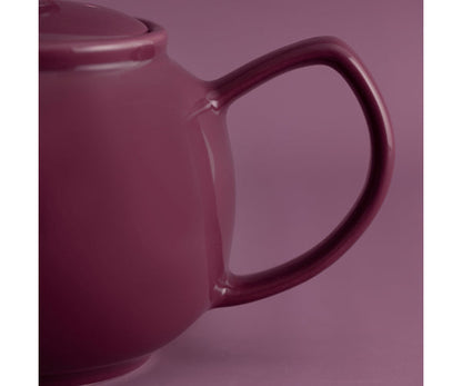 Price & Kensington Teapot: 6 Cup, Deep Magenta