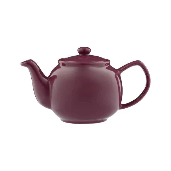 Price & Kensington Teapot: 6 Cup, Deep Magenta